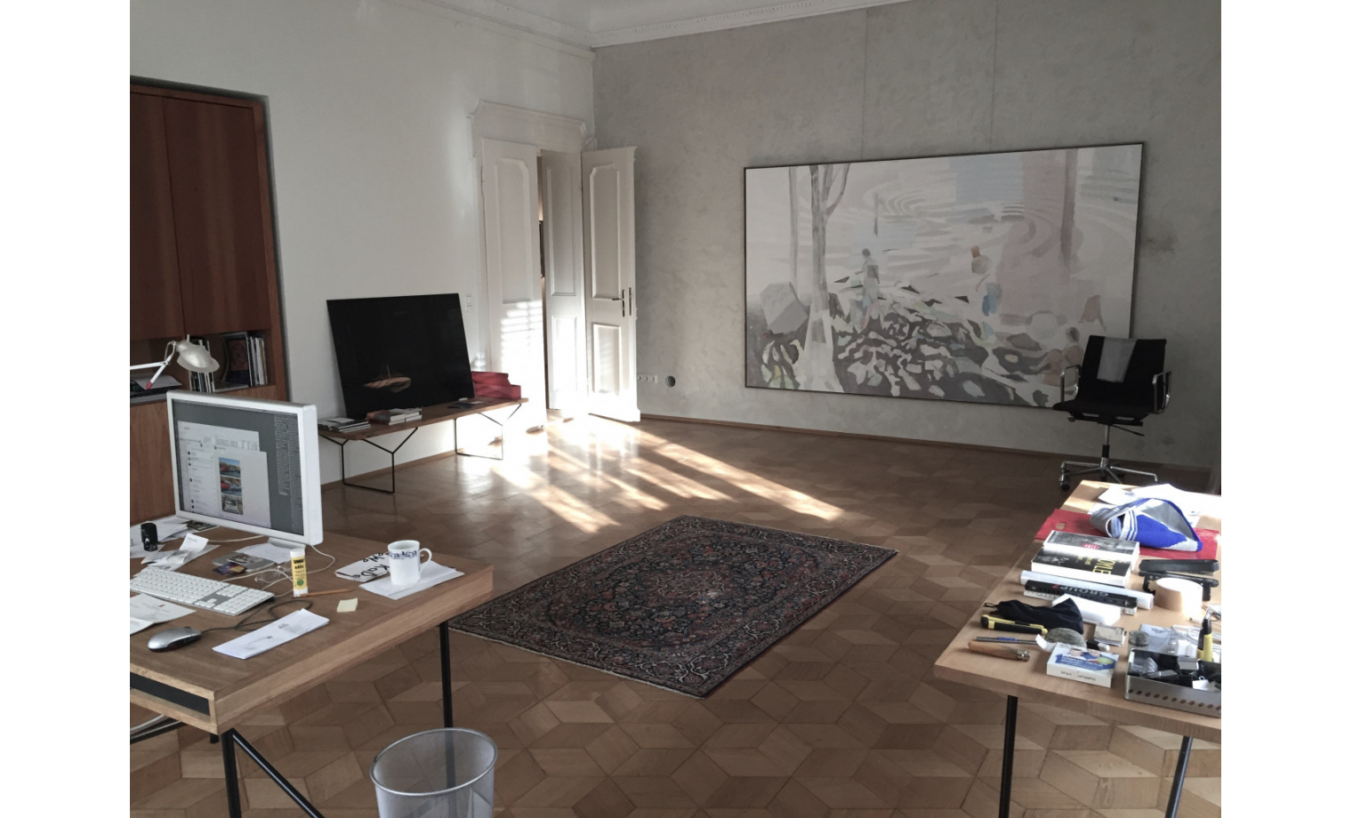 Büroräume Franz-Joseph-Str. München Schwabing