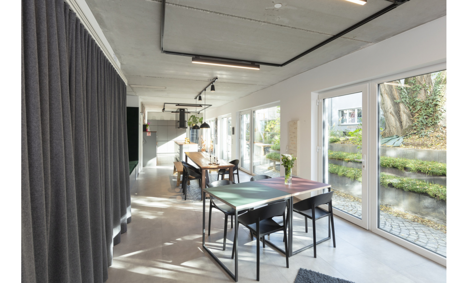 Coworking Space Lichtstraße Köln Ehrenfeld