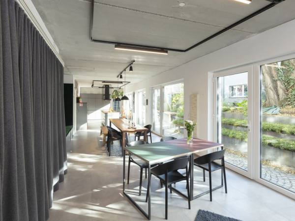 Abschließbare Bürofläche mit Innenhof und Extras in Köln-Ehrenfeld — Bild 5
