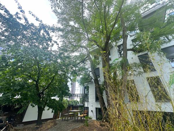 Abschließbare Bürofläche mit Innenhof und Extras in Köln-Ehrenfeld — Bild 8