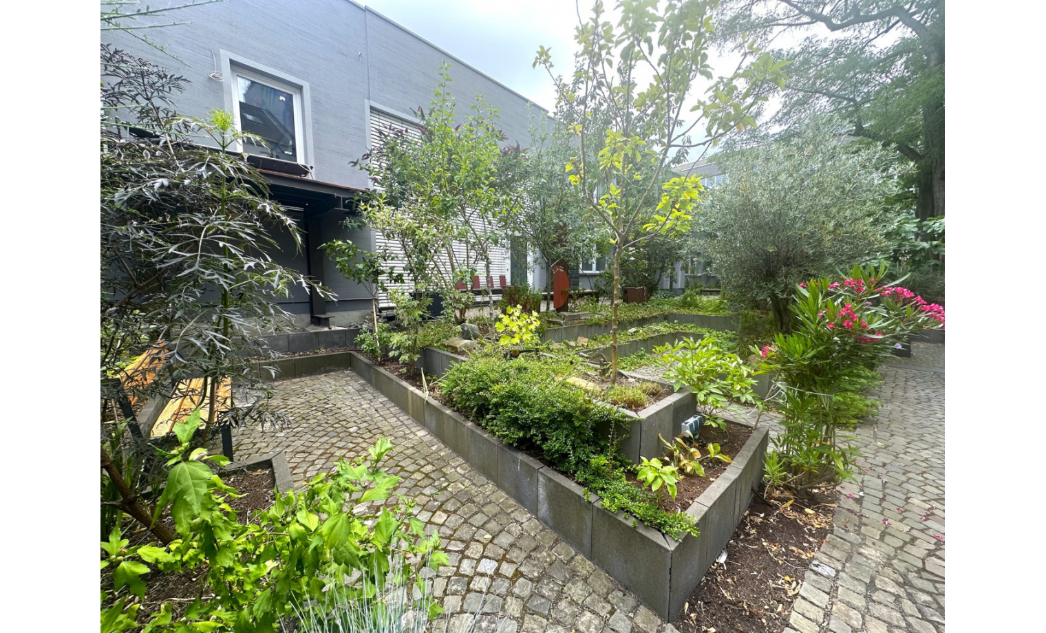 Bürogemeinschaft Lichtstraße Köln Ehrenfeld