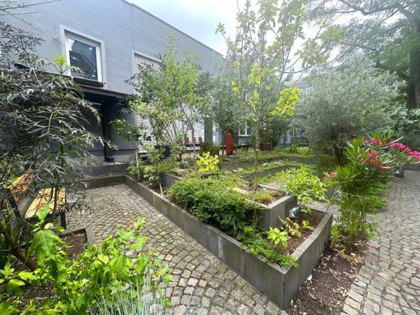 Abschließbare Bürofläche mit Innenhof und Extras in Köln-Ehrenfeld — Bild 6
