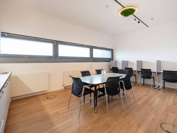 Moderner Coworking Space & Büros in Düsseldorf Hafen — Bild 5