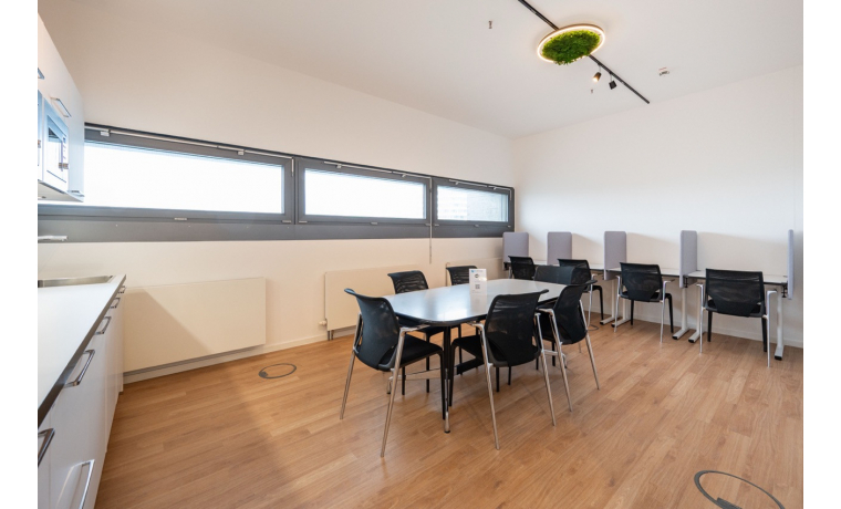 Coworking Space Kaistraße Düsseldorf Hafen