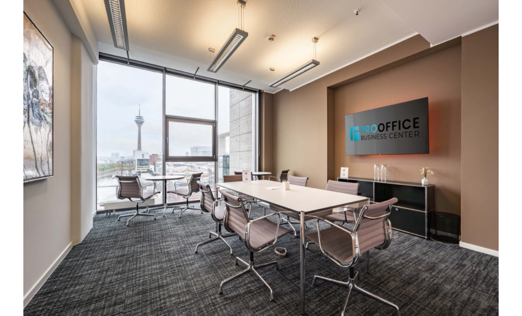 Coworking Kaistraße Düsseldorf Hafen