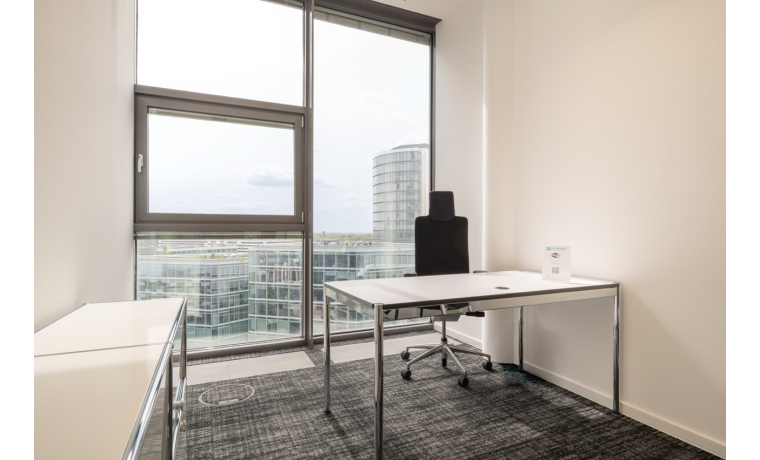 Büro mieten Kaistraße Düsseldorf Hafen