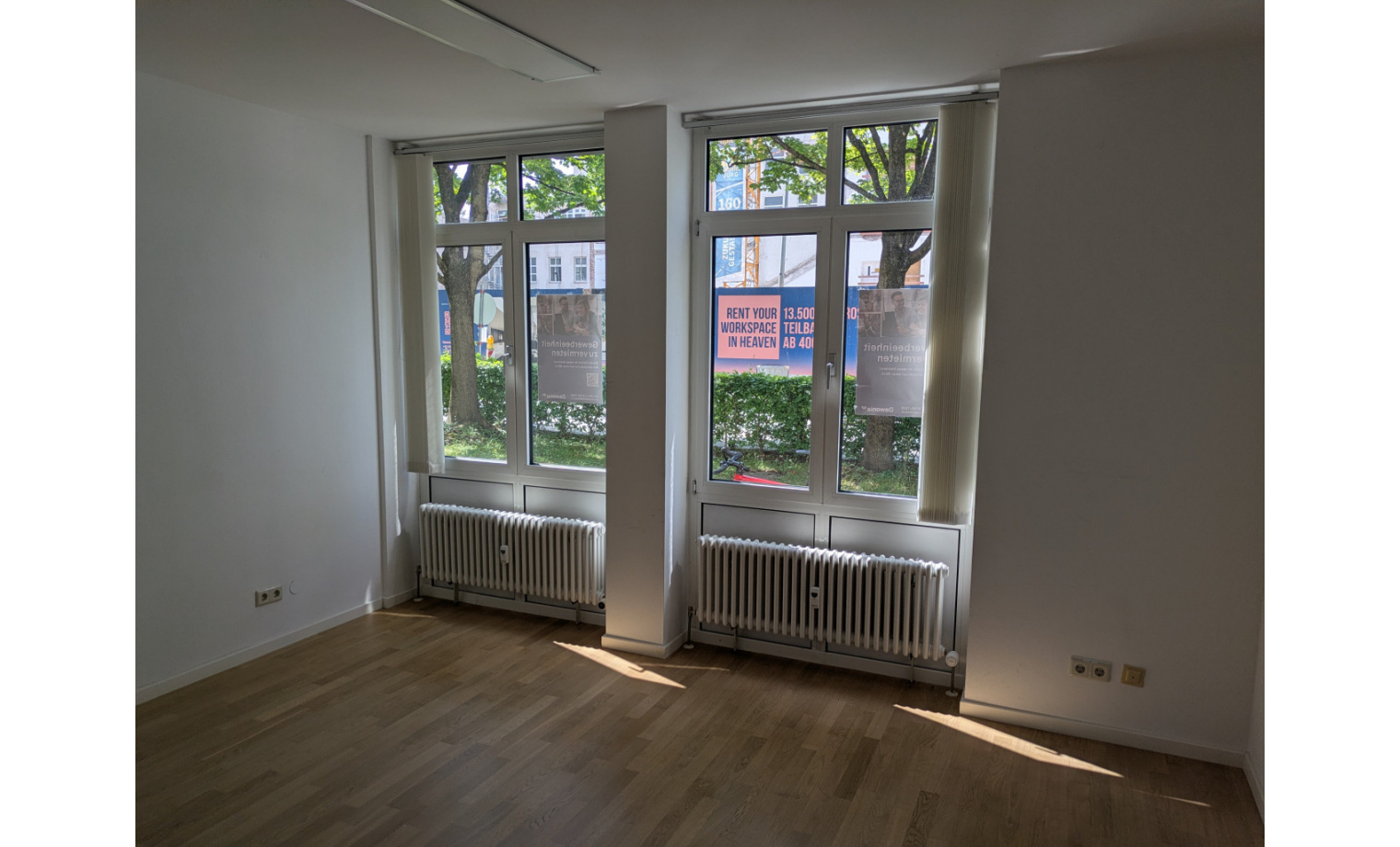 Büro mieten Lothstraße München Maxvorstadt