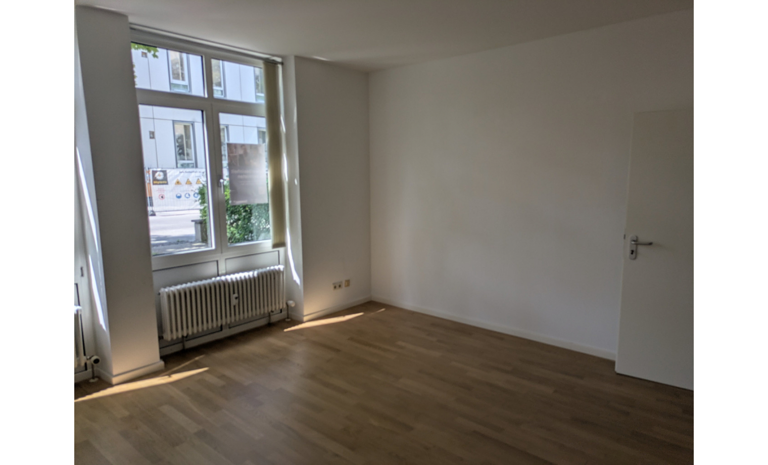Büroraum Lothstraße München Maxvorstadt