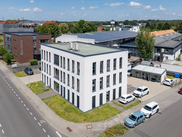 Modernes Business Center mit Büros & Coworking in Leverkusen — Bild 4