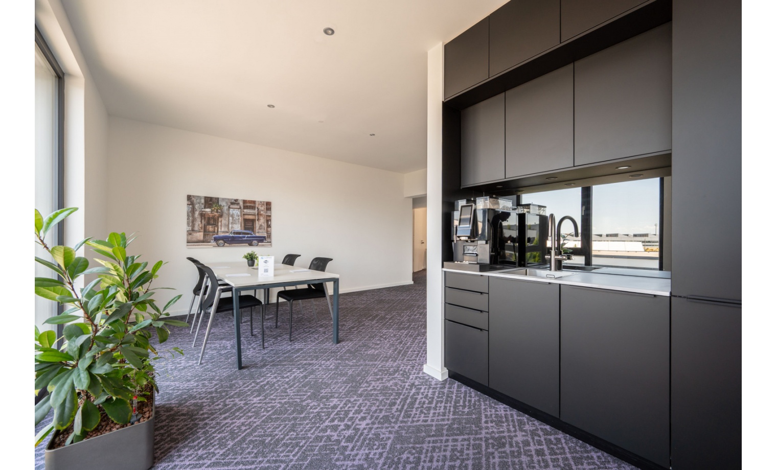 Coworking Space Campusallee Leverkusen 