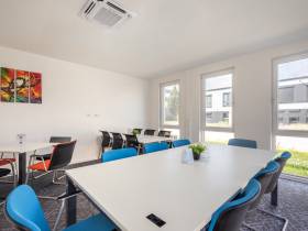 Flexibler Business Center & Coworking Space in Leverkusen