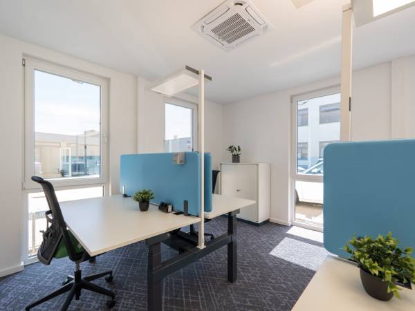 Modernes Business Center mit Büros & Coworking in Leverkusen — Bild 6