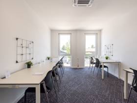 Flexibler Business Center & Coworking Space in Leverkusen
