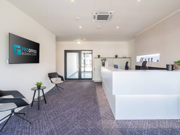 Modernes Business Center mit Büros & Coworking in Leverkusen — Bild 3