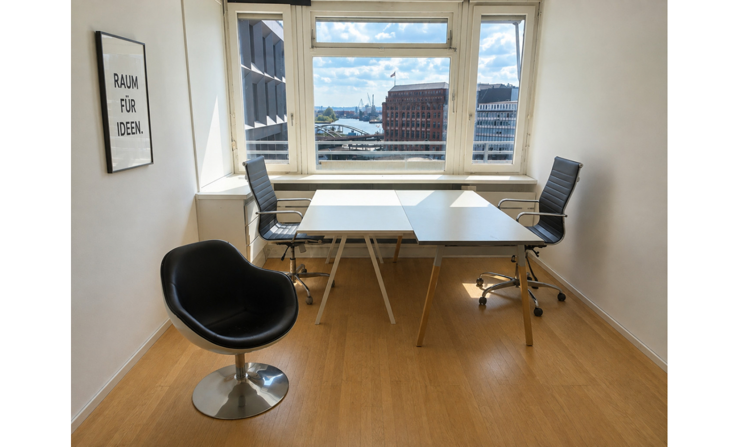 Büro mieten Rödingsmarkt Hamburg Neustadt