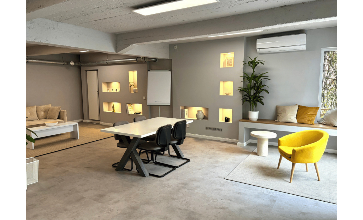 Büro mieten Collenbachstraße Düsseldorf Derendorf