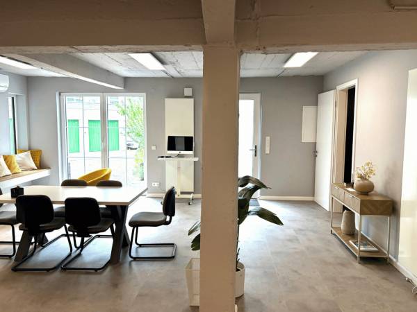 Stilvolle Loft-Bürogemeinschaft in Düsseldorf-Derendorf — Bild 3