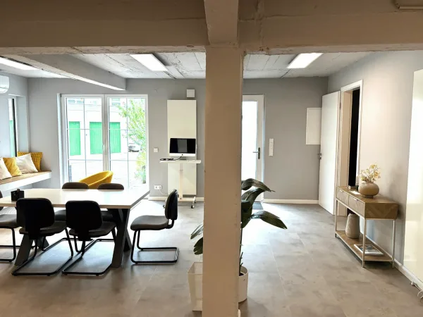 Bürofläche in Düsseldorf (Derendorf) – Stilvolle Loft-Bürofläche in Düsseldorf-Derendorf — Bild 3