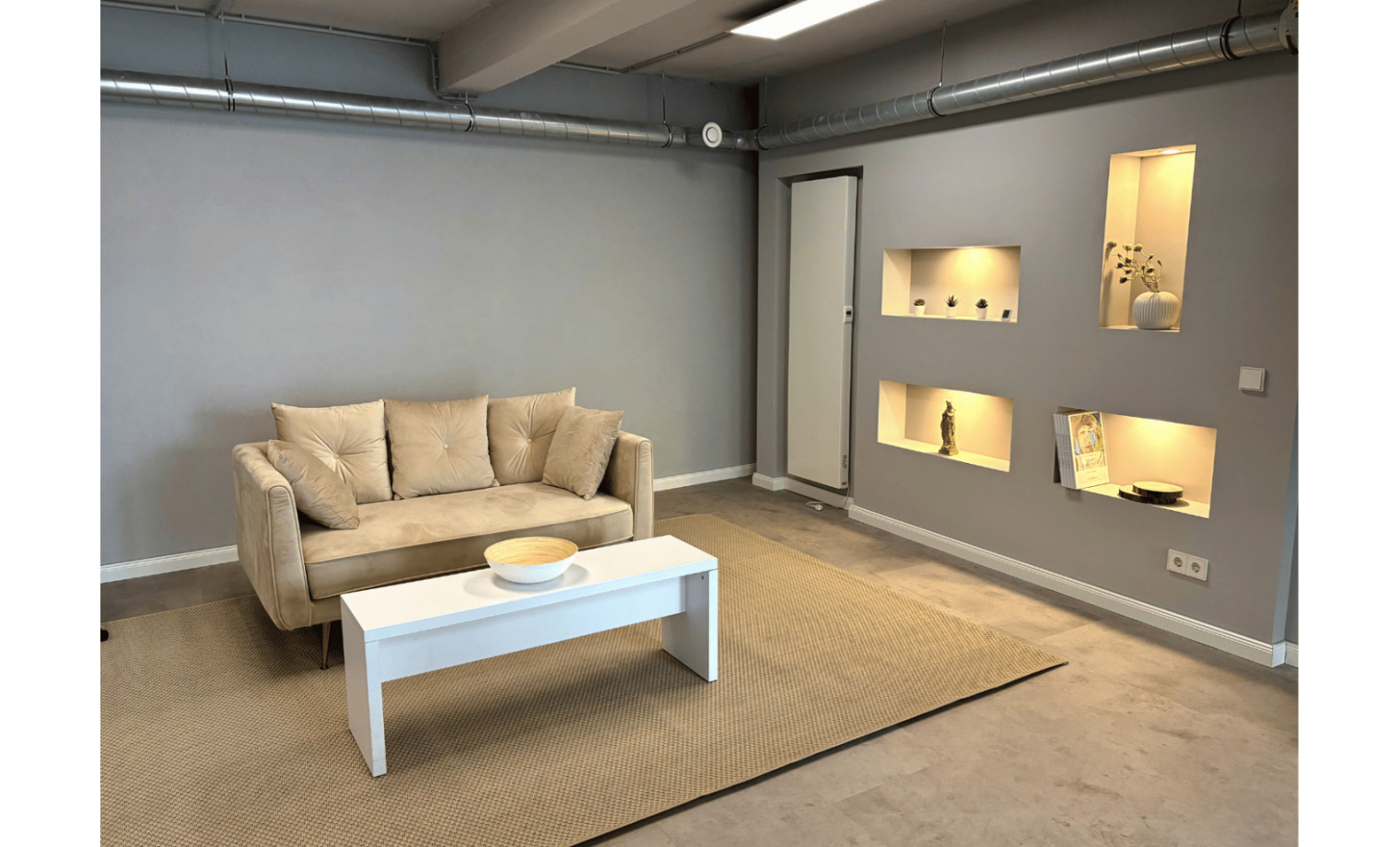 Coworking Collenbachstraße Düsseldorf Derendorf