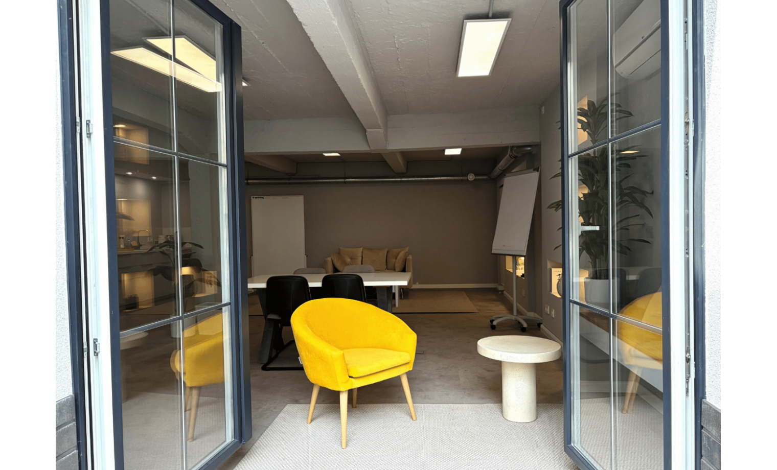 Bürogemeinschaft Collenbachstraße Düsseldorf Derendorf