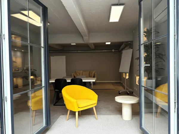 Bürofläche in Düsseldorf (Derendorf) – Stilvolle Loft-Bürofläche in Düsseldorf-Derendorf — Bild 6