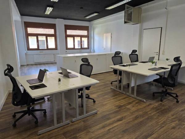 Moderne Büros im Business Center in Karlsfeld — Bild 4