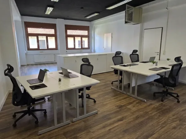 Abschließbares Büro in Karlsfeld (Allach-Untermenzing) – Moderne Büros im Business Center in Karlsfeld, Allach-Untermenzing — Bild 4
