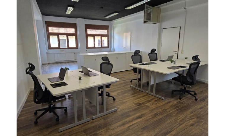 Coworking Nußbaumstraße Karlsfeld 