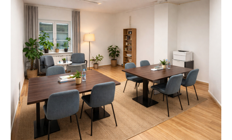 Coworking Greifstraße Berlin Treptow