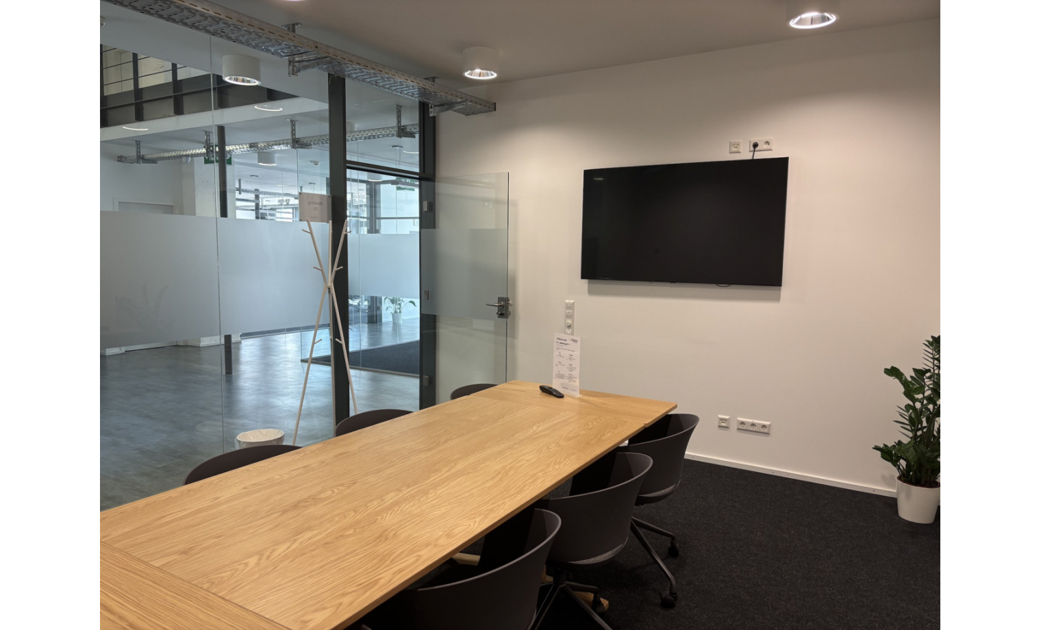 Büro mieten Magirus-Deutz-Straße Ulm 