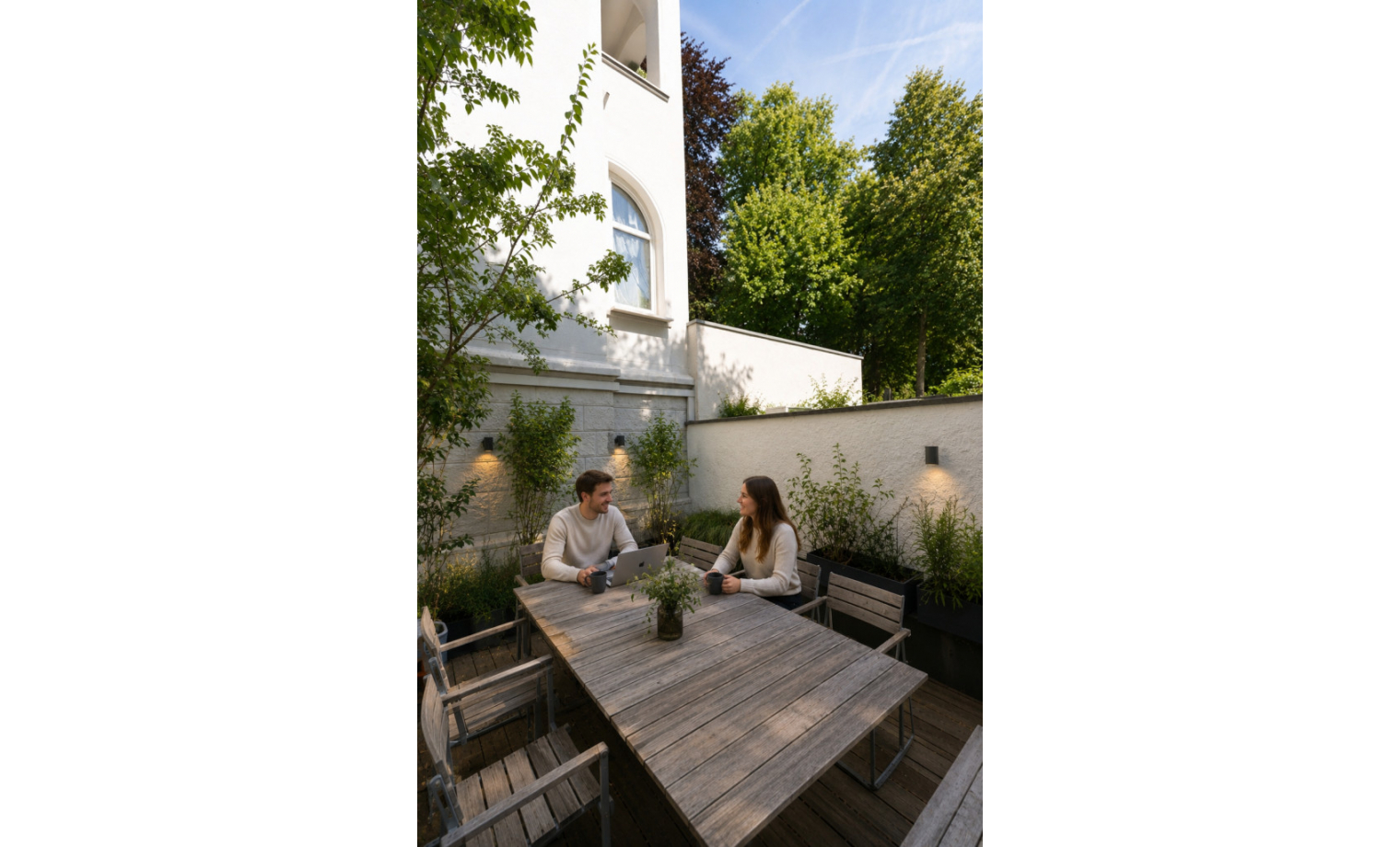Coworking Space Marienburger Köln Marienburg