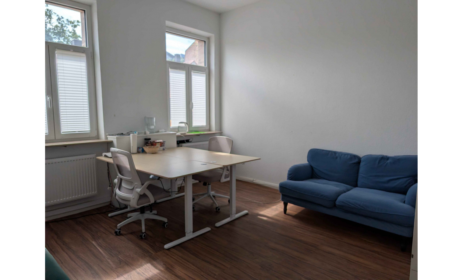 Coworking Friedrich-List-Straße Erlangen Sieglitzhof
