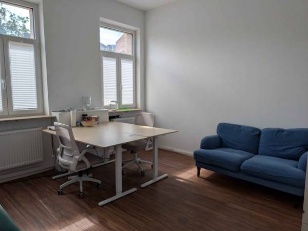 Flexible Büros & Coworking im Gewerbepark Erlangen-Sieglitzhof — Bild 4