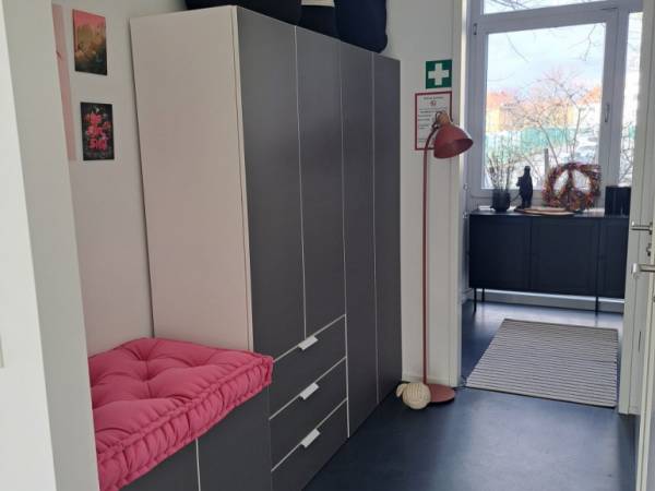 Helle, offene Bürofläche in Bürogemeinschaft in Köln-Ehrenfeld — Bild 7