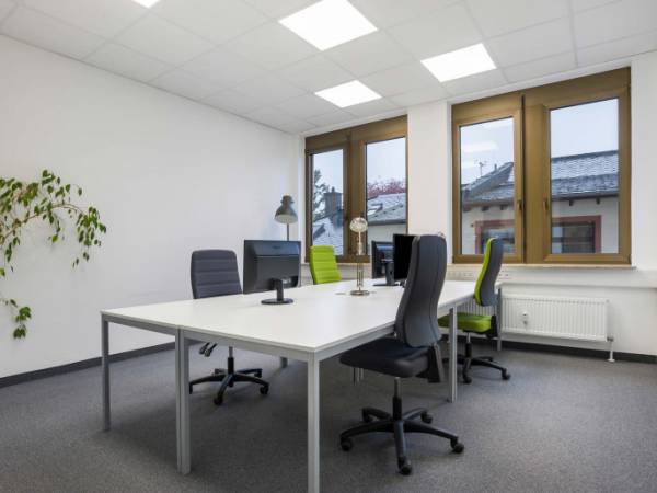 Moderner Coworking Space & Büros in Frankfurt am Main Rödelheim — Bild 4