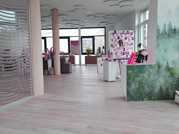 Helle, offene Bürofläche in Bürogemeinschaft in Köln-Ehrenfeld — Bild 2