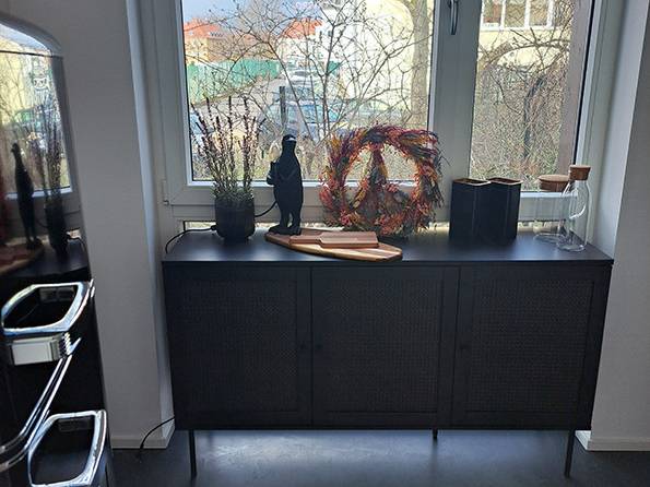 Helle, offene Bürofläche in Bürogemeinschaft in Köln-Ehrenfeld — Bild 8