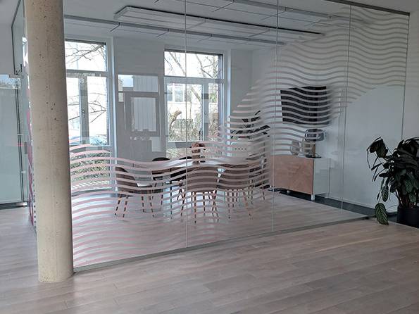 Helle, offene Bürofläche in Bürogemeinschaft in Köln-Ehrenfeld — Bild 5
