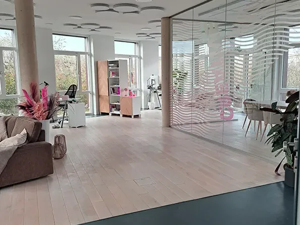Bürofläche in Köln (Bickendorf) – Helle und offene Bürogemeinschaft mit Terrasse in Köln-Bickendorf — Bild 4