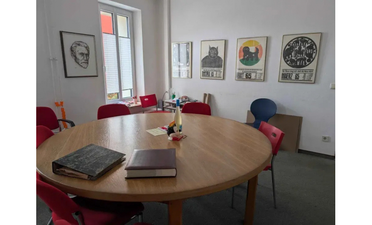 Shared Office Friedrich-List-Straße Erlangen Sieglitzhof