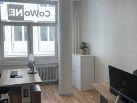 Helle Büros & Coworking Spaces im Herzen von Neuss Barbaraviertel