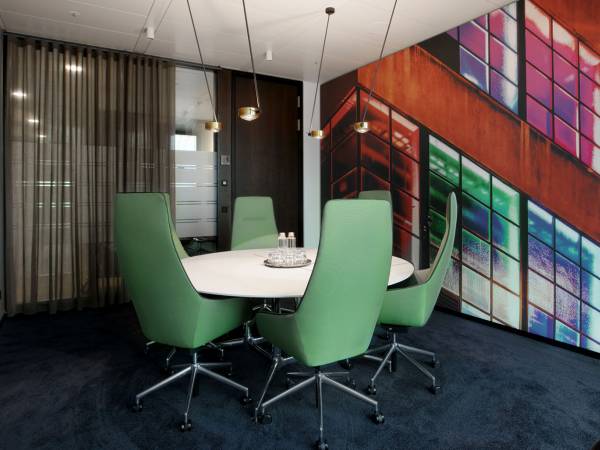 Modernes Business Center & Coworking in Frankfurt am Main Innenstadt — Bild 1