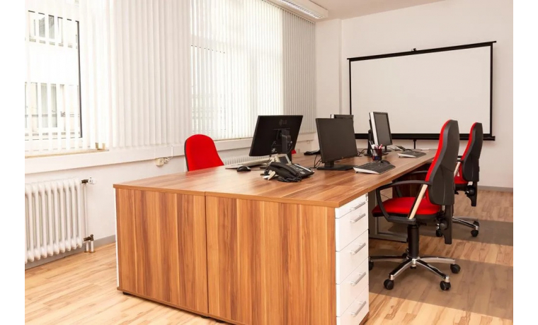 Coworking Space Büchel Neuss Barbaraviertel
