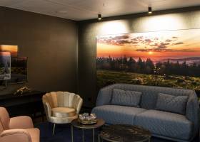 Private Lounge