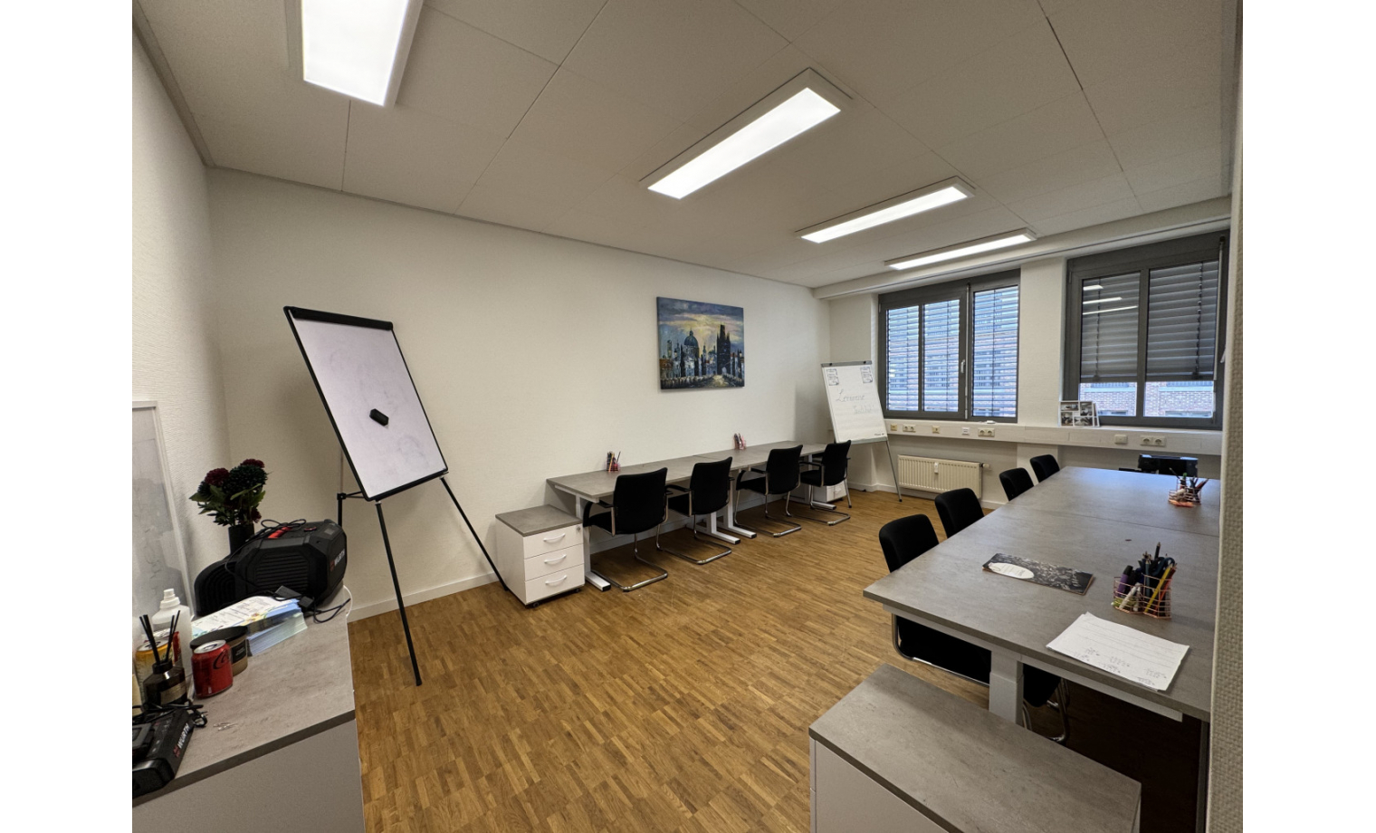 Coworking Space Hertha-Lindner-Straße Dresden Wilsdruffer Vorstadt