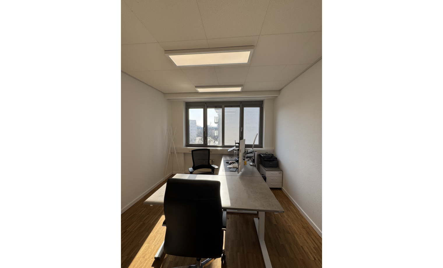 Büro auf Zeit Hertha-Lindner-Straße Dresden Wilsdruffer Vorstadt