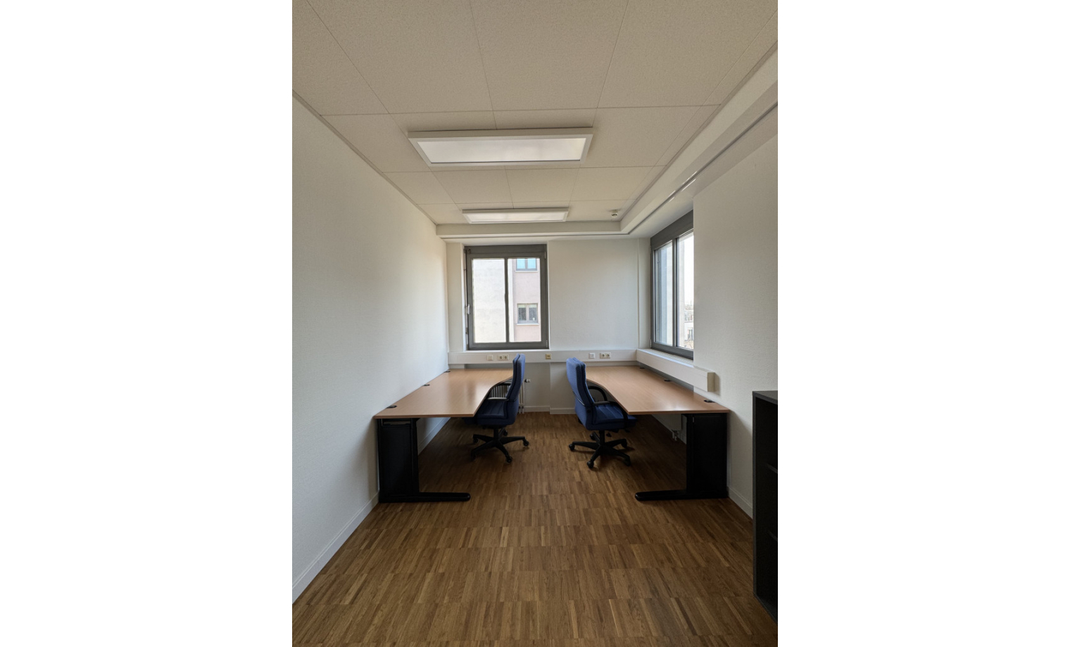 Coworking Hertha-Lindner-Straße Dresden Wilsdruffer Vorstadt