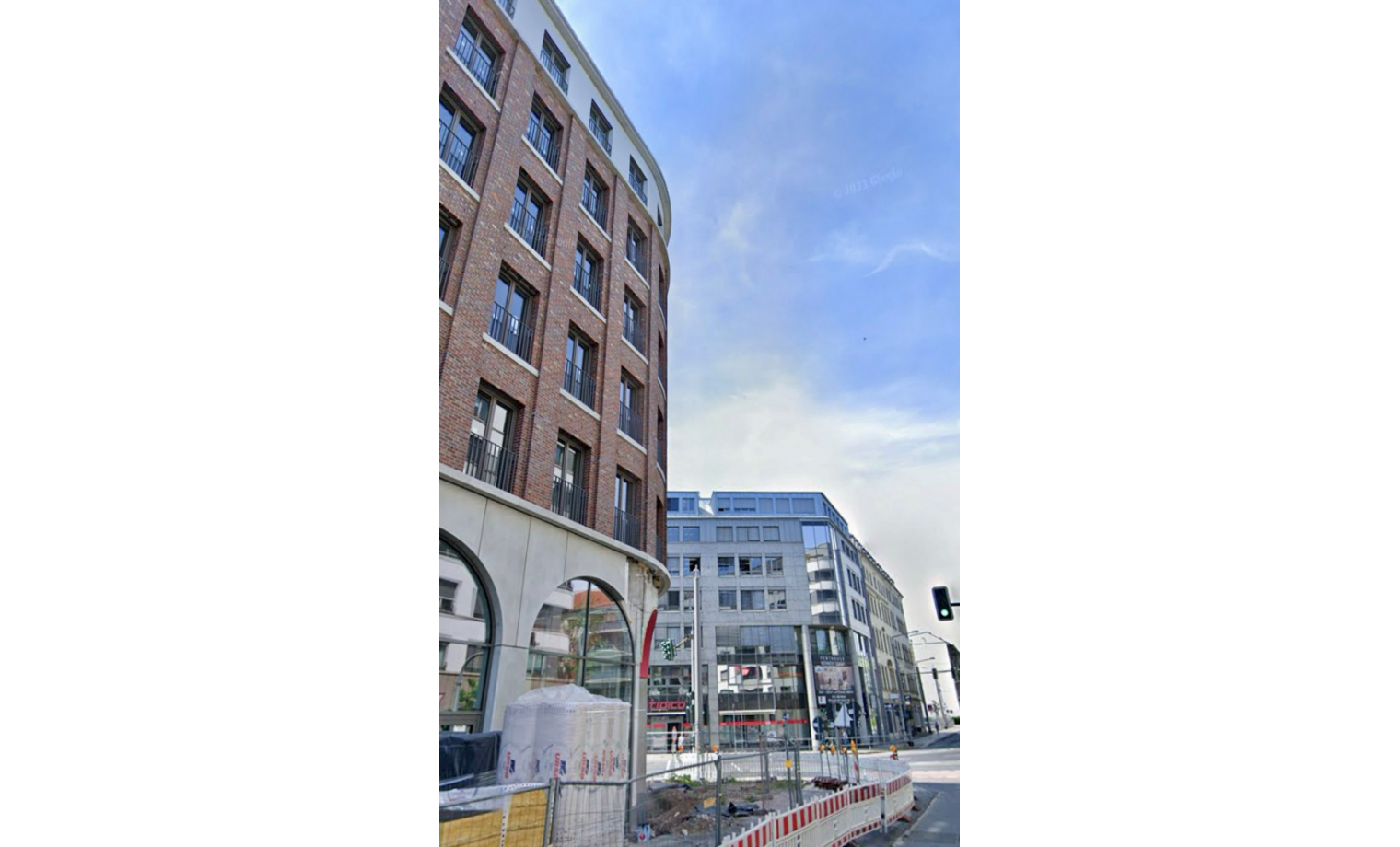 Office Sharing Hertha-Lindner-Straße Dresden Wilsdruffer Vorstadt