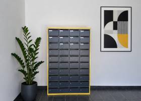 Eigenes Briefpostfach für Ihre Geschäftspost