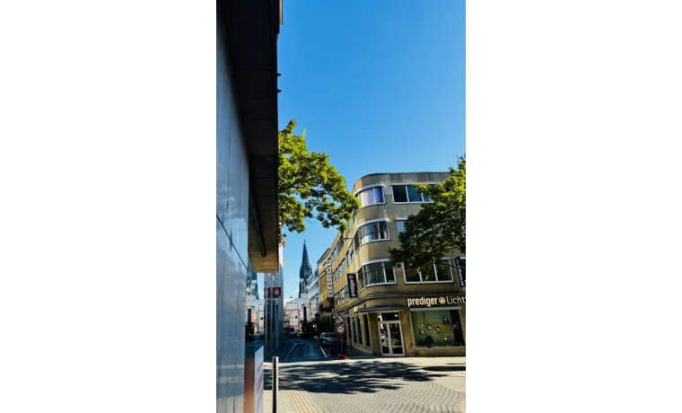 Büroraum Gürzenichstraße Köln Innenstadt